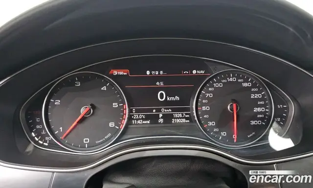 Audi A6 2014 3.0 автомат (гидро), миниатюра 11 Audi A6 2014 3.0 автомат (гидро), миниатюра 11
