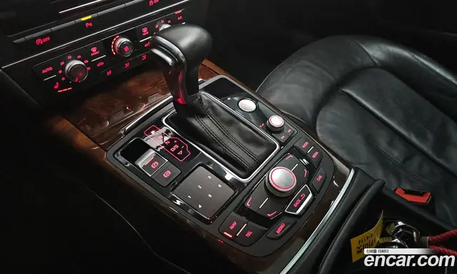 Audi A6 2014 3.0 автомат (гидро), миниатюра 12