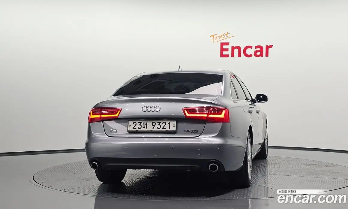 Audi A6 2014 3.0 автомат (гидро), фото 4 Audi A6 2014 3.0 автомат (гидро), фото 4
