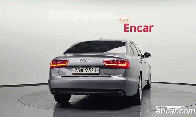 Audi A6 2014 3.0 автомат (гидро), миниатюра 4 Audi A6 2014 3.0 автомат (гидро), миниатюра 4