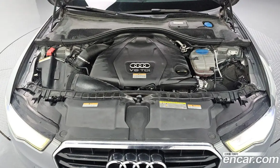 Audi A6 2014 3.0 автомат (гидро), фото 6 Audi A6 2014 3.0 автомат (гидро), фото 6