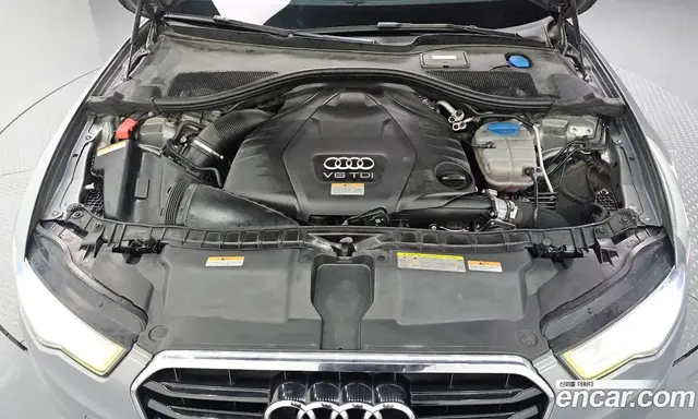Audi A6 2014 3.0 автомат (гидро), миниатюра 6 Audi A6 2014 3.0 автомат (гидро), миниатюра 6