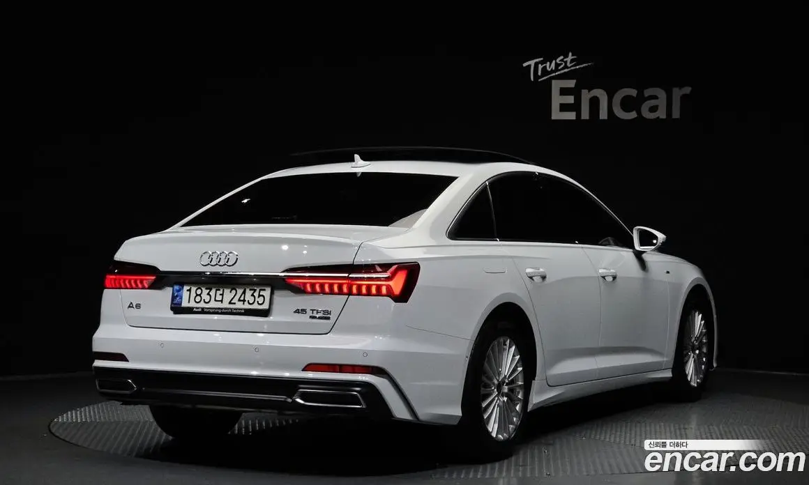 Audi A6 2021 2.0 автомат (гидро), фото 2 Audi A6 2021 2.0 автомат (гидро), фото 2