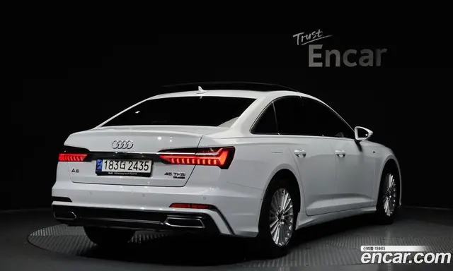 Audi A6 2021 2.0 автомат (гидро), миниатюра 2 Audi A6 2021 2.0 автомат (гидро), миниатюра 2
