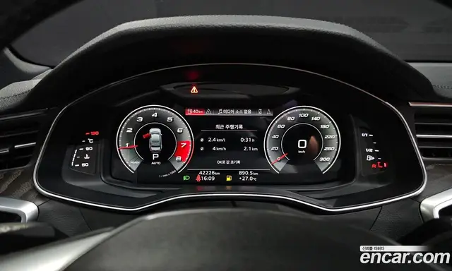 Audi A6 2021 2.0 автомат (гидро), миниатюра 11 Audi A6 2021 2.0 автомат (гидро), миниатюра 11
