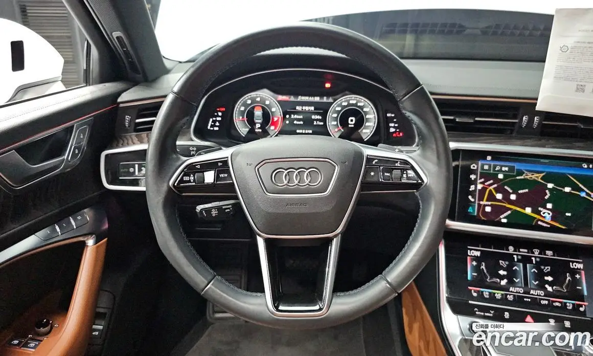 Audi A6 2021 2.0 автомат (гидро), фото 19 Audi A6 2021 2.0 автомат (гидро), фото 19