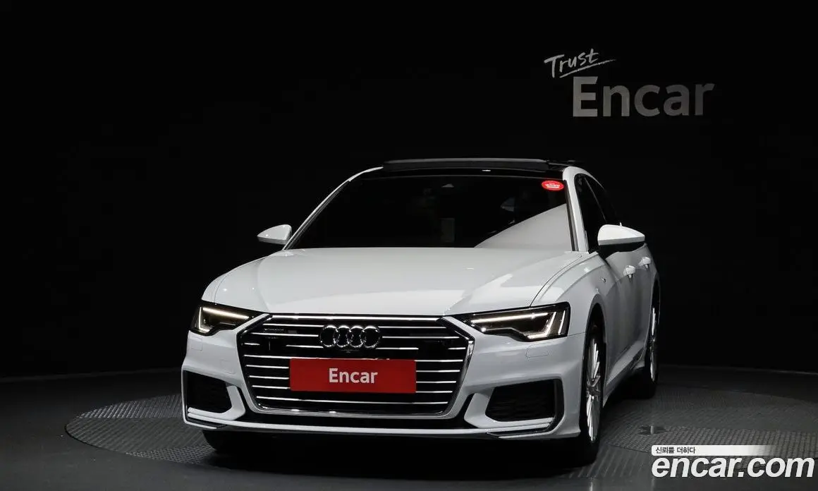 Audi A6 2021 2.0 автомат (гидро), фото 3 Audi A6 2021 2.0 автомат (гидро), фото 3