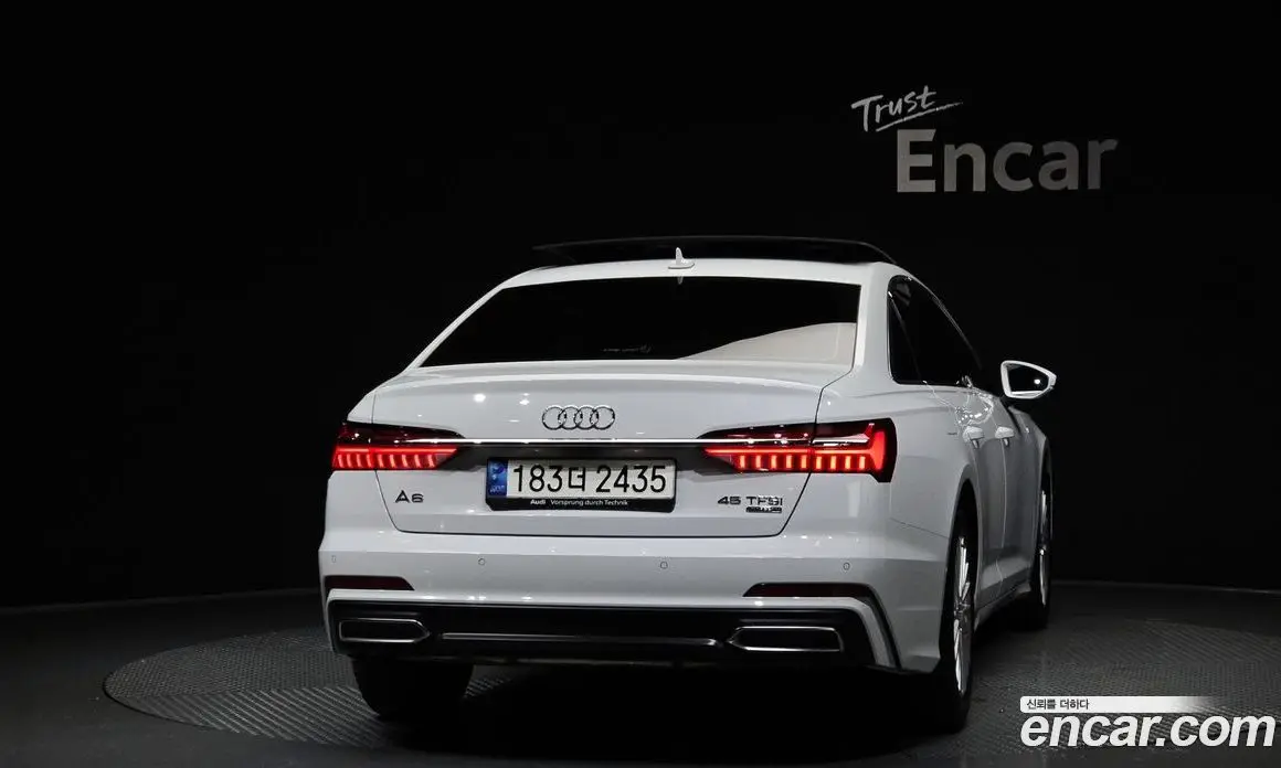 Audi A6 2021 2.0 автомат (гидро), фото 4 Audi A6 2021 2.0 автомат (гидро), фото 4