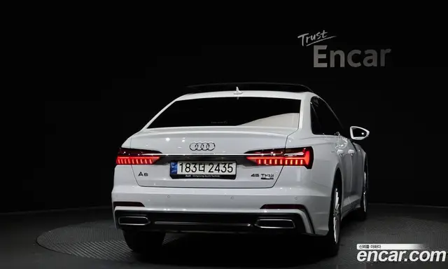 Audi A6 2021 2.0 автомат (гидро), миниатюра 4 Audi A6 2021 2.0 автомат (гидро), миниатюра 4