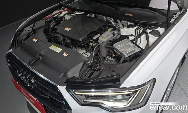 Audi A6 2021 2.0 автомат (гидро), миниатюра 6 Audi A6 2021 2.0 автомат (гидро), миниатюра 6