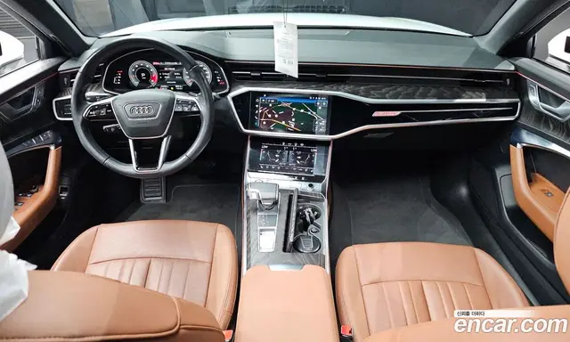 Audi A6 2021 2.0 автомат (гидро), миниатюра 10 Audi A6 2021 2.0 автомат (гидро), миниатюра 10