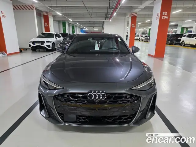 Audi A6 2026 2.0 автомат (гидро), миниатюра 1 Audi A6 2026 2.0 автомат (гидро), миниатюра 1