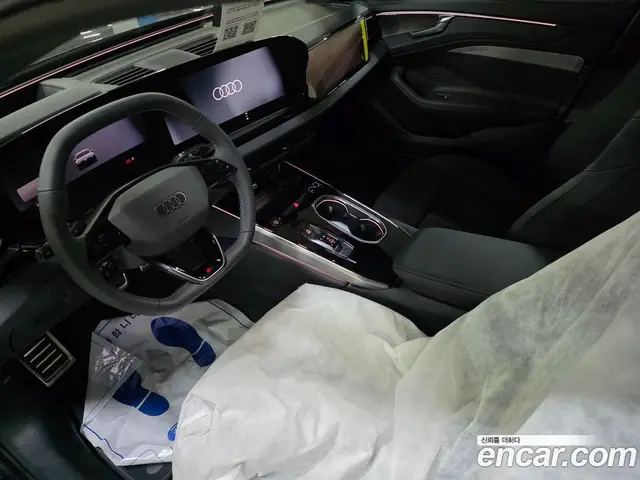 Audi A6 2026 2.0 автомат (гидро), миниатюра 5 Audi A6 2026 2.0 автомат (гидро), миниатюра 5