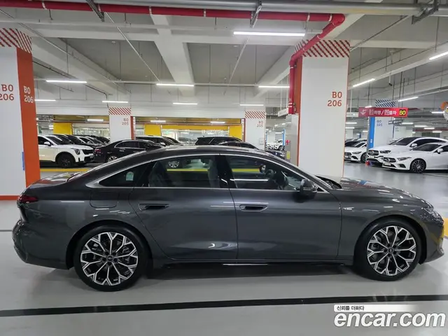 Audi A6 2026 2.0 автомат (гидро), миниатюра 6 Audi A6 2026 2.0 автомат (гидро), миниатюра 6