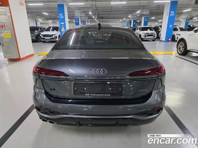 Audi A6 2026 2.0 автомат (гидро), миниатюра 8 Audi A6 2026 2.0 автомат (гидро), миниатюра 8