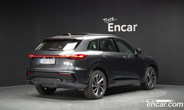 Audi Q5 2025 2.0 автомат (гидро), миниатюра 2 Audi Q5 2025 2.0 автомат (гидро), миниатюра 2