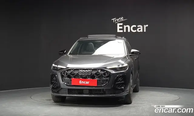 Audi Q5 2025 2.0 автомат (гидро), миниатюра 3 Audi Q5 2025 2.0 автомат (гидро), миниатюра 3