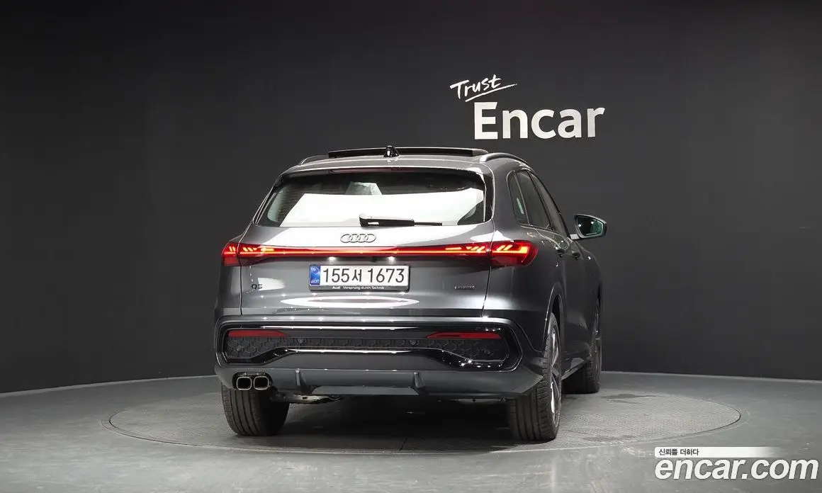Audi Q5 2025 2.0 автомат (гидро), фото 4 Audi Q5 2025 2.0 автомат (гидро), фото 4