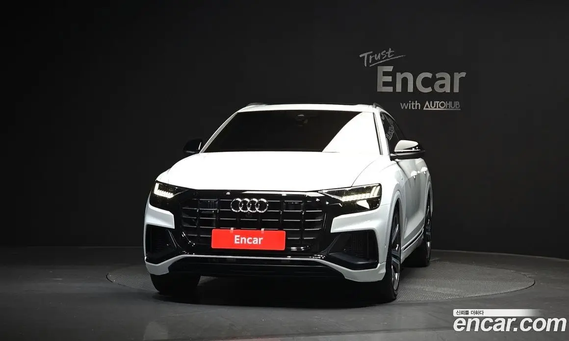 Audi Q8 2023 3.0 автомат (гидро), фото 3 Audi Q8 2023 3.0 автомат (гидро), фото 3