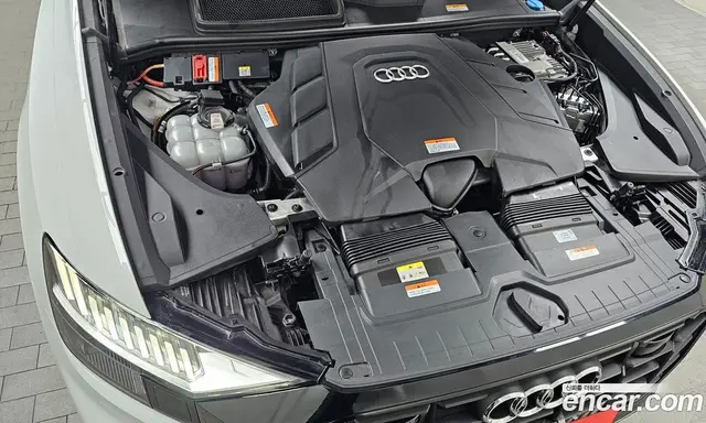 Audi Q8 2023 3.0 автомат (гидро), миниатюра 6 Audi Q8 2023 3.0 автомат (гидро), миниатюра 6