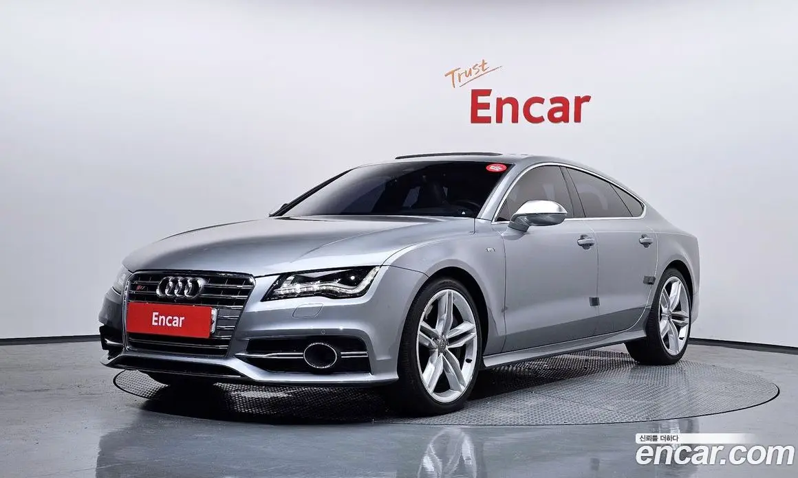 Audi S7 2014 4.0 автомат (гидро), фото 1 Audi S7 2014 4.0 автомат (гидро), фото 1
