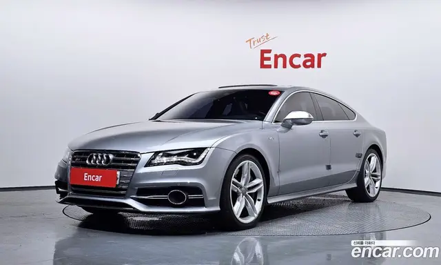 Audi S7, 2014, 165 864 км Audi S7, 2014, 165 864 км