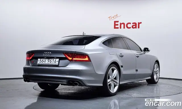 Audi S7 2014 4.0 автомат (гидро), миниатюра 2 Audi S7 2014 4.0 автомат (гидро), миниатюра 2