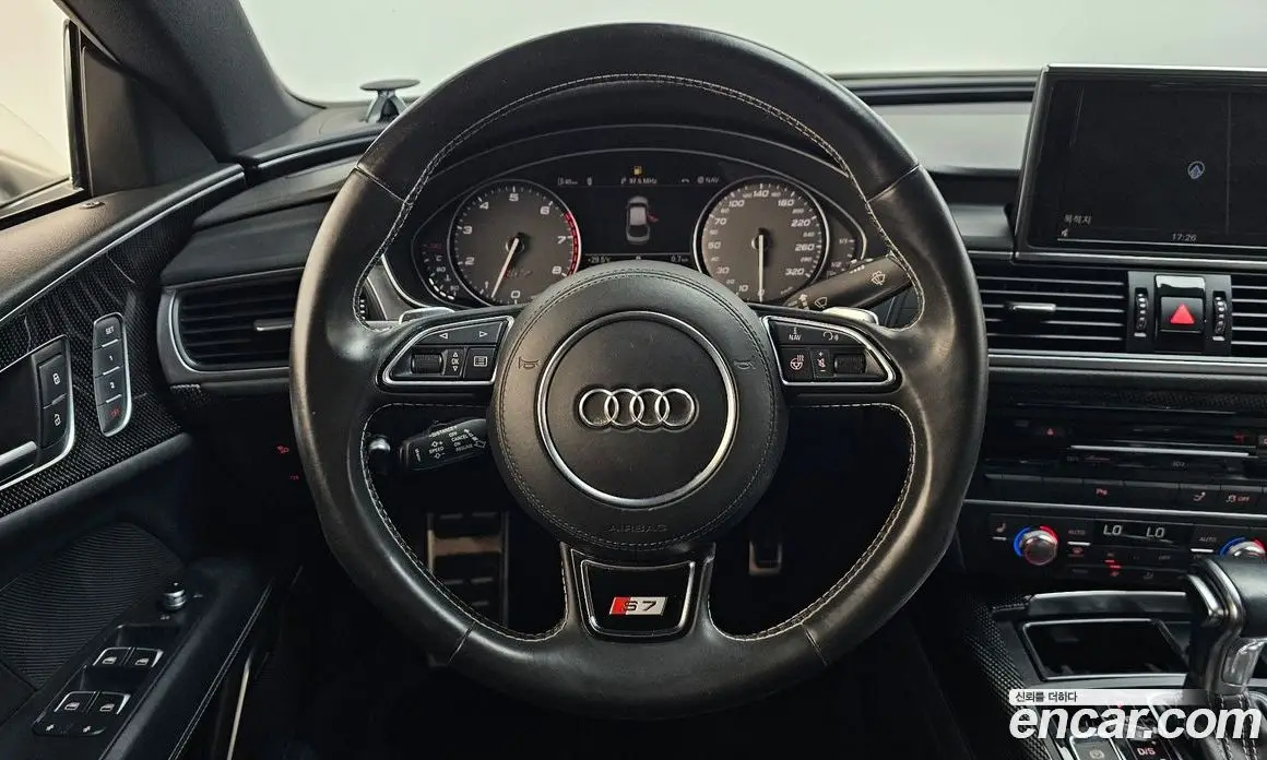 Audi S7 2014 4.0 автомат (гидро), фото 13 Audi S7 2014 4.0 автомат (гидро), фото 13