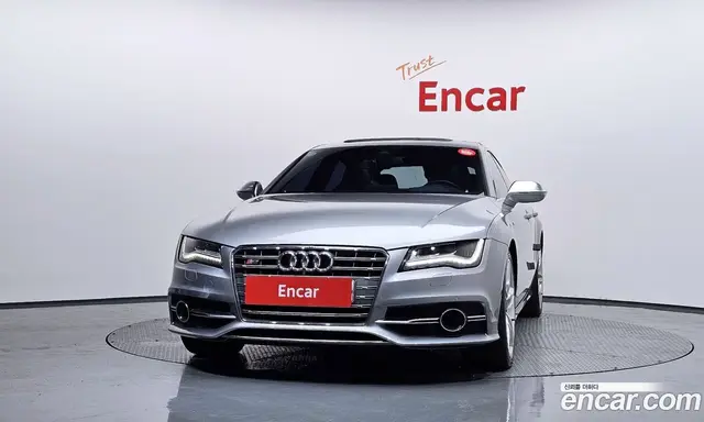Audi S7 2014 4.0 автомат (гидро), миниатюра 3 Audi S7 2014 4.0 автомат (гидро), миниатюра 3