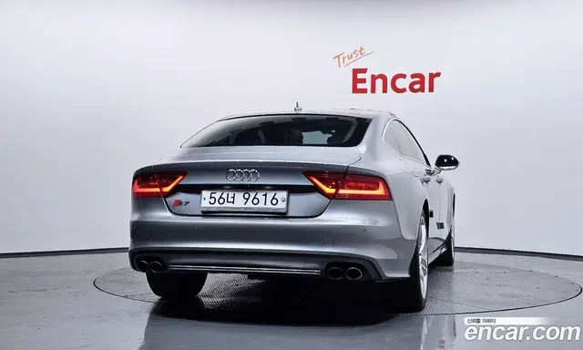 Audi S7 2014 4.0 автомат (гидро), миниатюра 4 Audi S7 2014 4.0 автомат (гидро), миниатюра 4