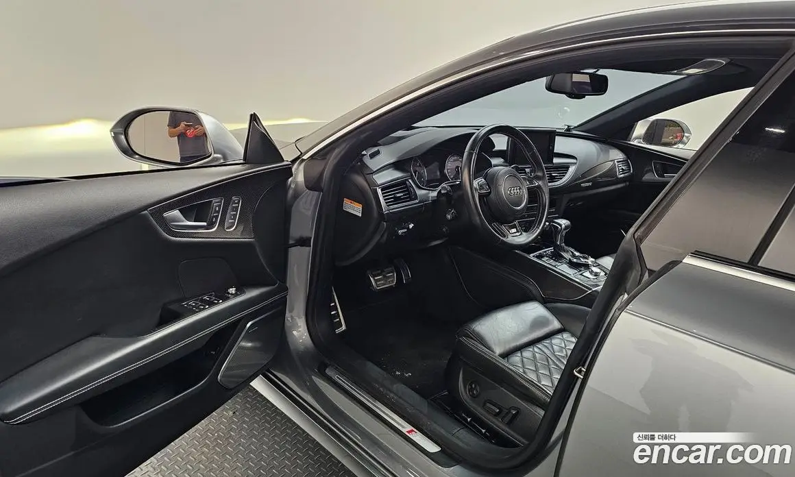 Audi S7 2014 4.0 автомат (гидро), фото 10 Audi S7 2014 4.0 автомат (гидро), фото 10