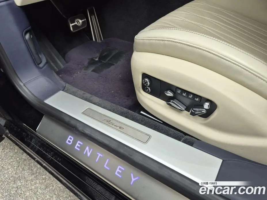 Bentley Flying Spur 2023 4.0 автомат (гидро), фото 14