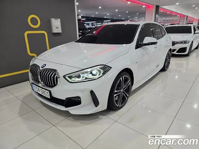 BMW 1 серия 2022 2.0 автомат (гидро), миниатюра 2