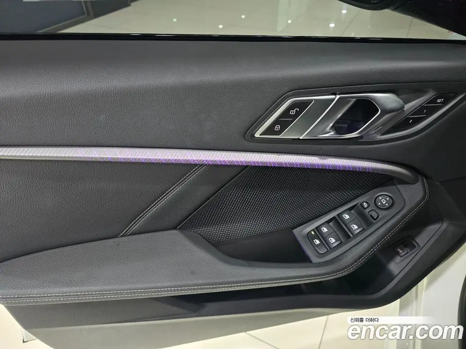 BMW 1 серия 2022 2.0 автомат (гидро), фото 14