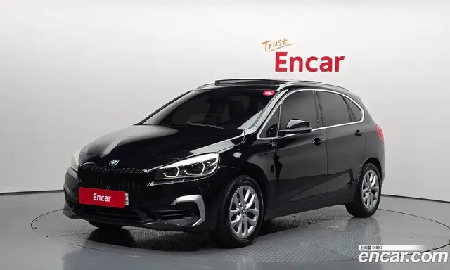 BMW 2 серия 2019 2.0 автомат (гидро), миниатюра 1