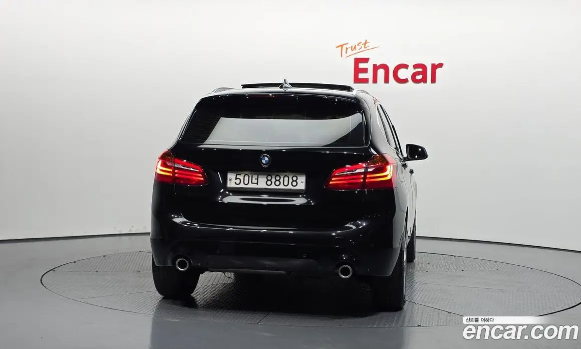 BMW 2 серия 2019 2.0 автомат (гидро), фото 4
