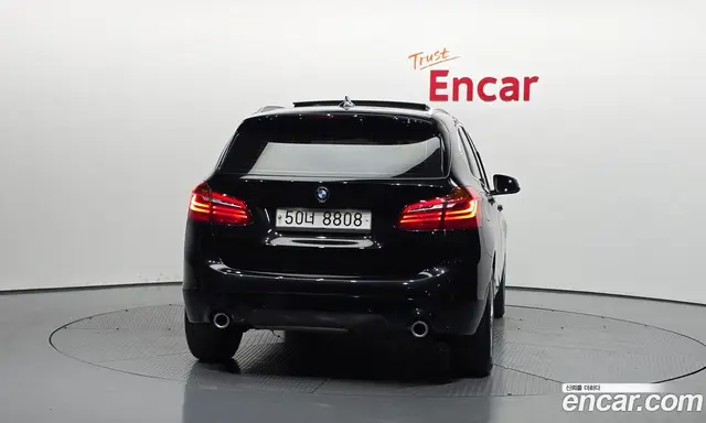 BMW 2 серия 2019 2.0 автомат (гидро), миниатюра 4