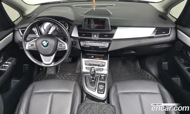 BMW 2 серия 2019 2.0 автомат (гидро), миниатюра 7