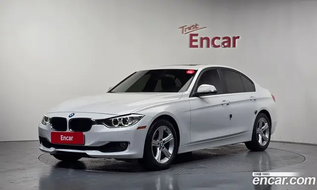 BMW 3 серия 2013 2.0 автомат (гидро), миниатюра 1