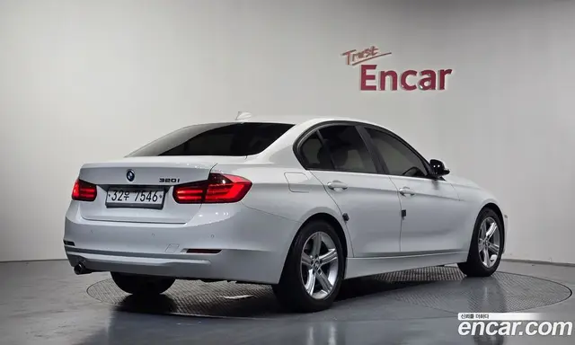 BMW 3 серия 2013 2.0 автомат (гидро), миниатюра 2