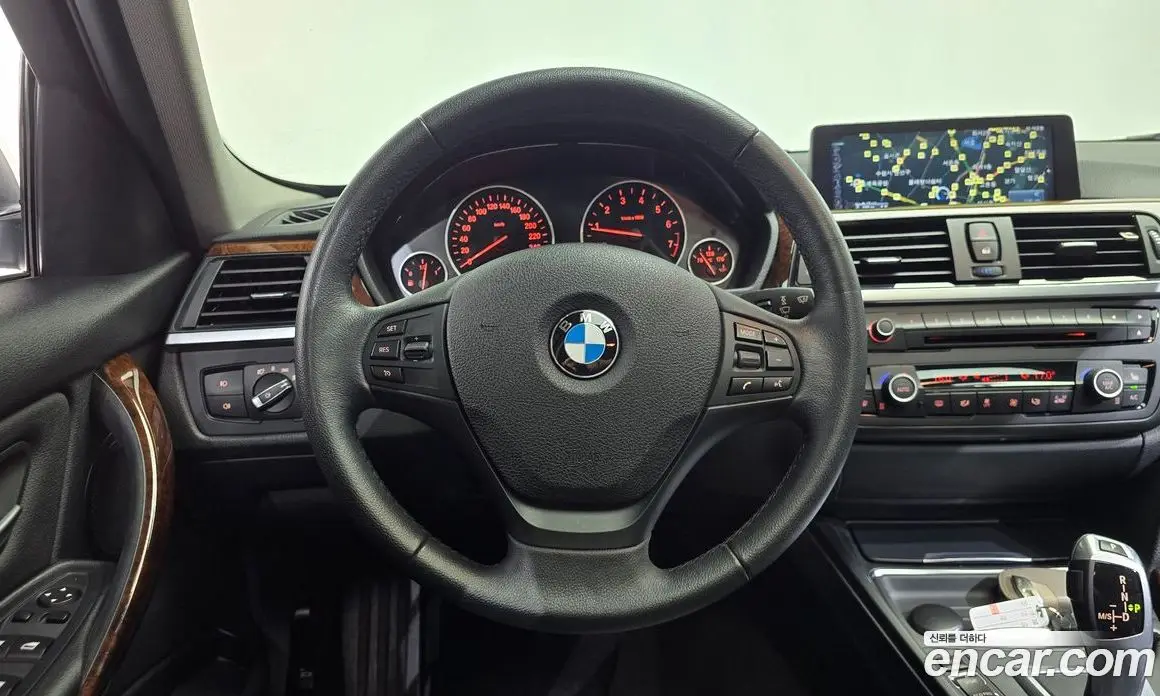BMW 3 серия 2013 2.0 автомат (гидро), фото 13