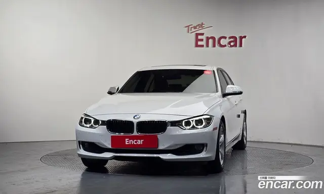 BMW 3 серия 2013 2.0 автомат (гидро), миниатюра 3