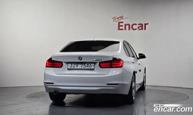 BMW 3 серия 2013 2.0 автомат (гидро), миниатюра 4