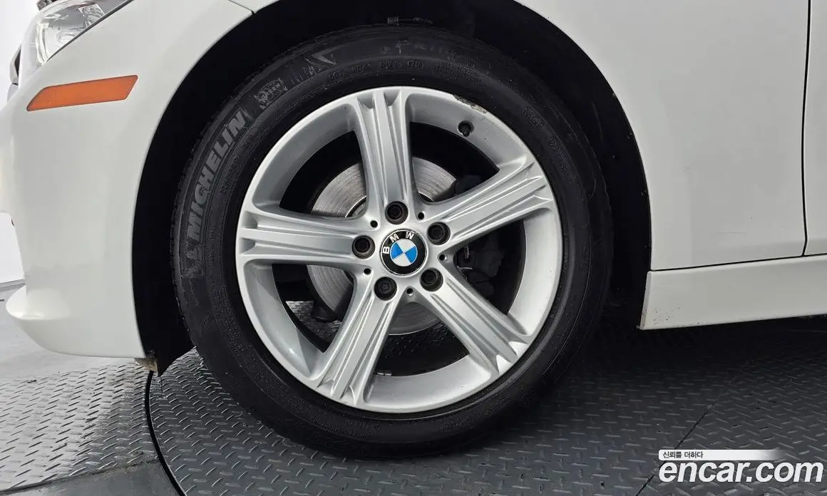 BMW 3 серия 2013 2.0 автомат (гидро), фото 5