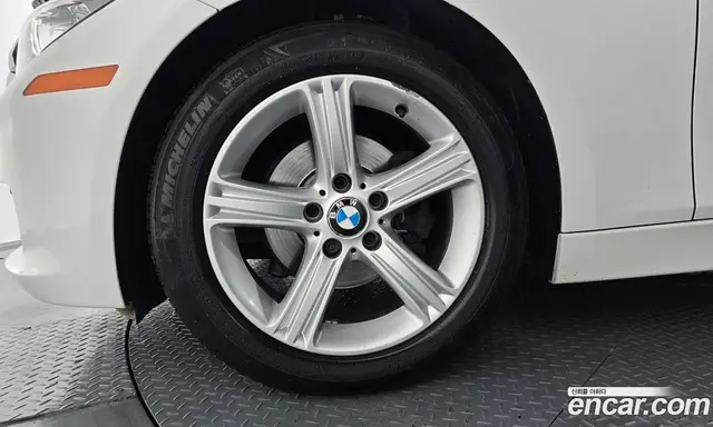 BMW 3 серия 2013 2.0 автомат (гидро), миниатюра 5