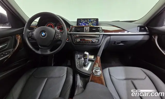 BMW 3 серия 2013 2.0 автомат (гидро), миниатюра 7