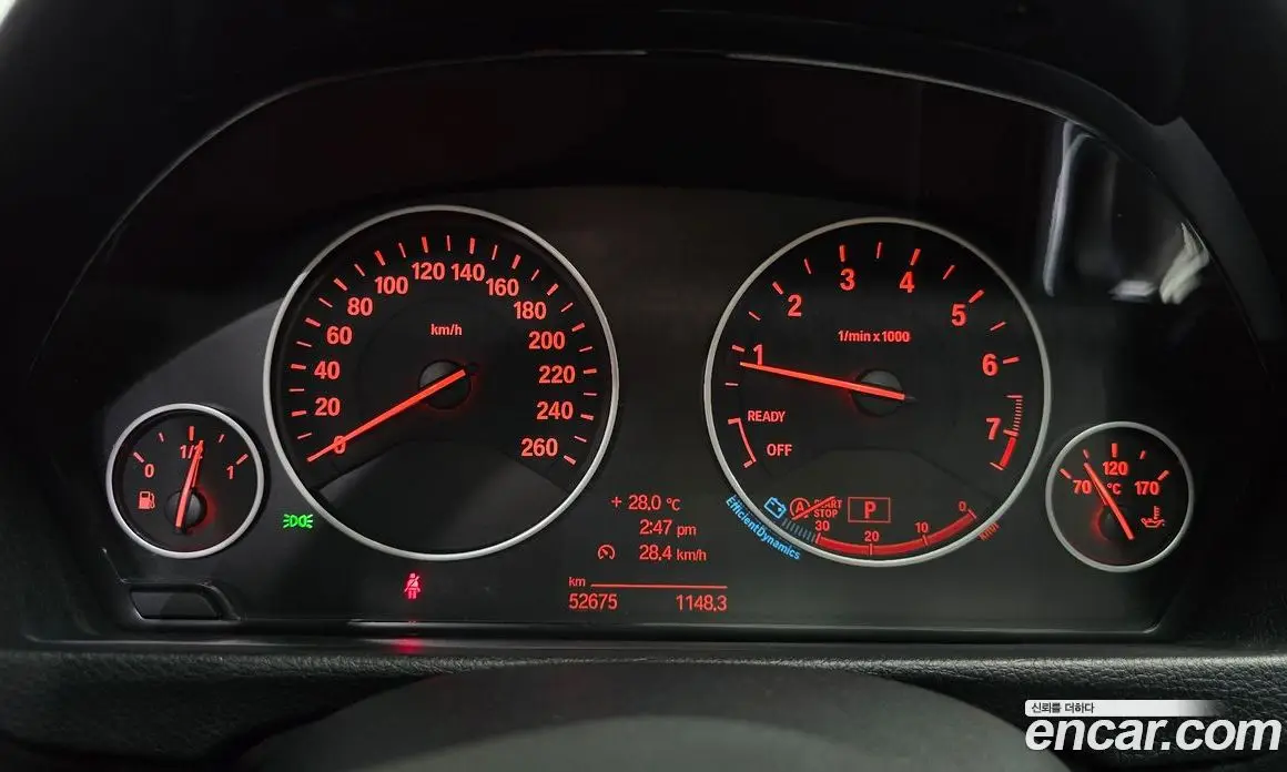 BMW 3 серия 2013 2.0 автомат (гидро), фото 8