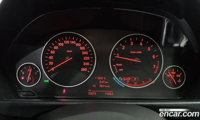 BMW 3 серия 2013 2.0 автомат (гидро), миниатюра 8