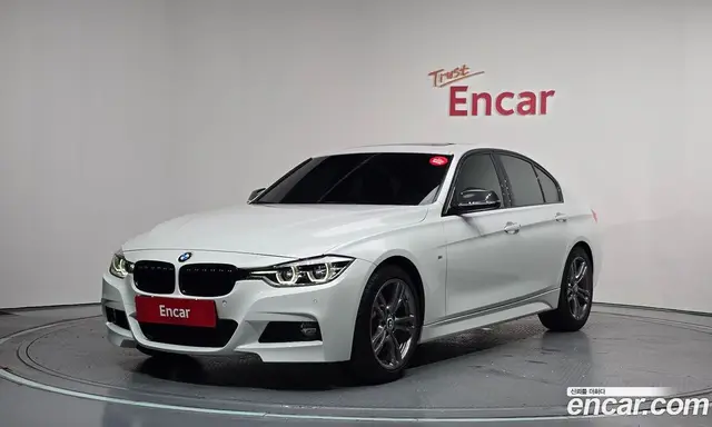 BMW 3 серия 2018 2.0 автомат (гидро), миниатюра 1 BMW 3 серия 2018 2.0 автомат (гидро), миниатюра 1