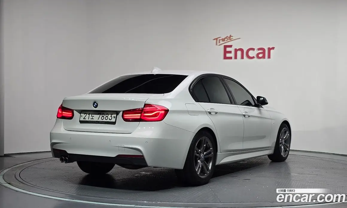 BMW 3 серия 2018 2.0 автомат (гидро), фото 2 BMW 3 серия 2018 2.0 автомат (гидро), фото 2